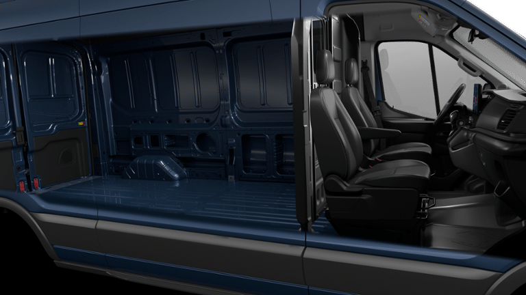 2026 Ford Transit Commercial Cargo Van