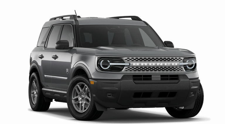 2026 Ford Bronco Sport Big Bend®