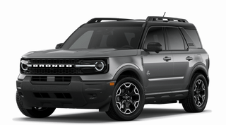 2026 Ford Bronco Sport Outer Banks®