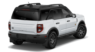 2026 Ford Bronco Sport Badlands®