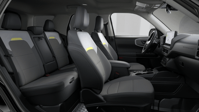 2026 Ford Bronco Sport Badlands®