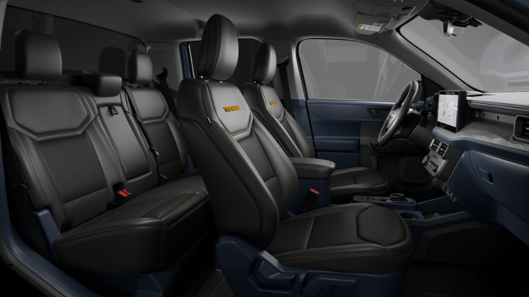 2026 Ford Maverick Tremor®
