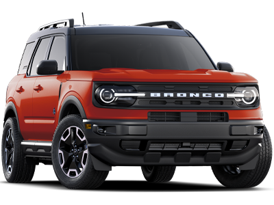 2024 Ford Bronco Sport