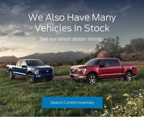 Ford vehicles in stock | Portsmouth Ford in Portsmouth NH