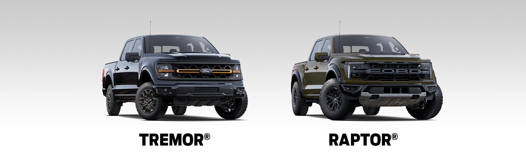 Ford F-150 Trim Levels