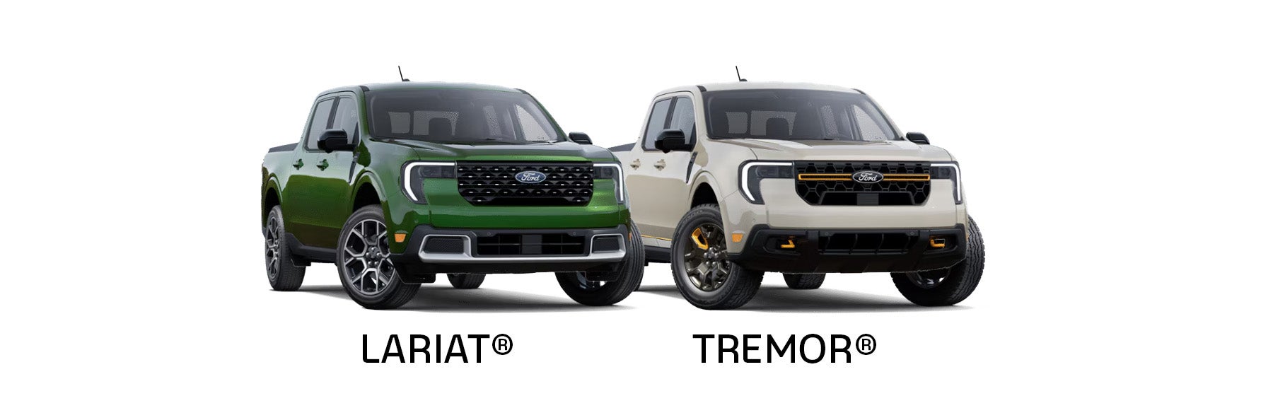 2025 Ford Maverick Trim Levels