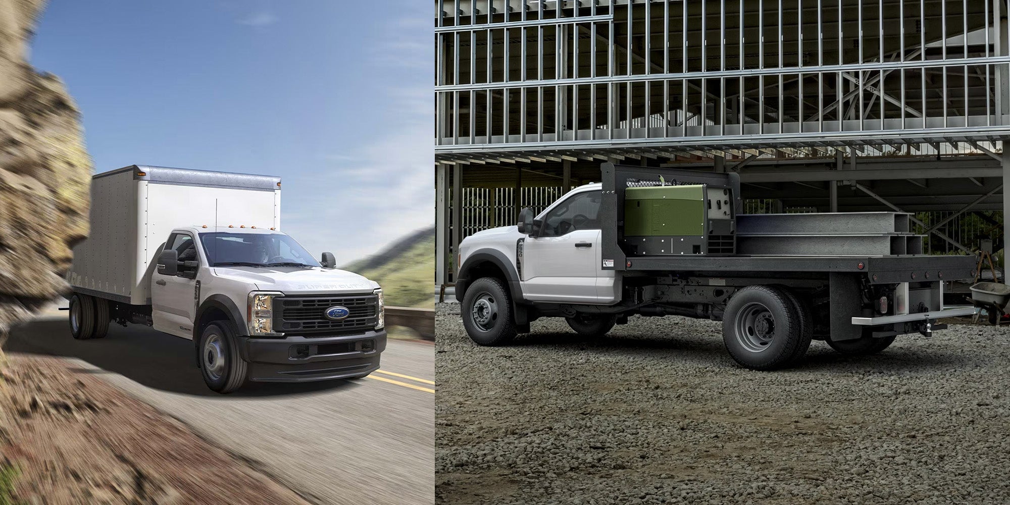Ford Chassis Cab