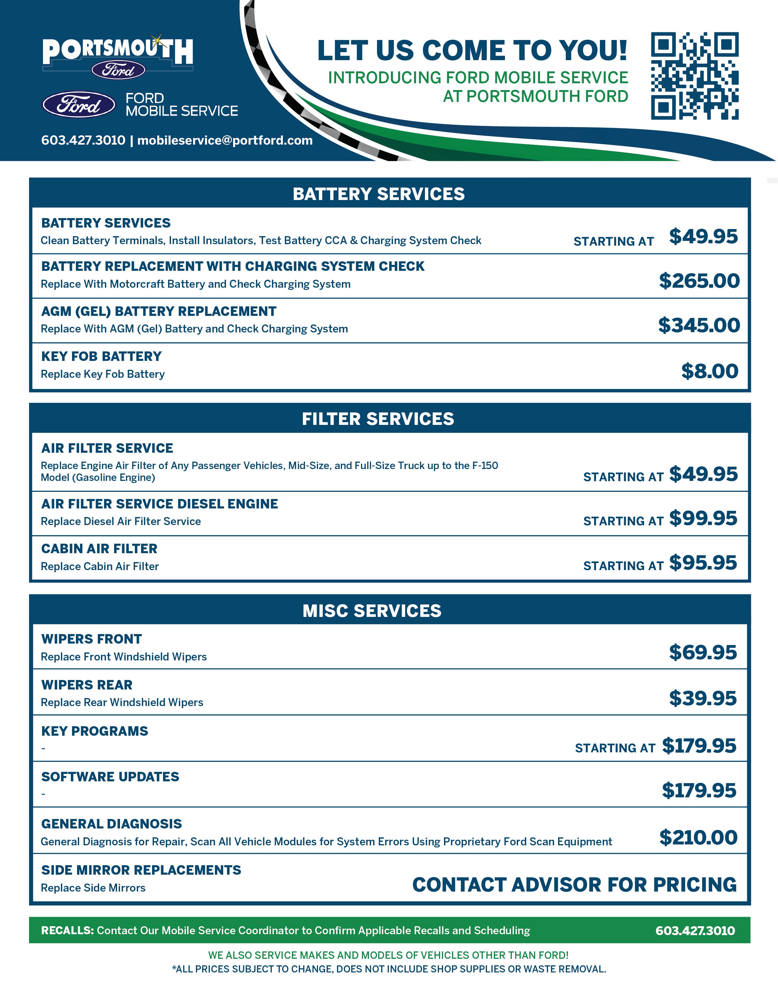 Portsmouth Ford in Portsmouth NH