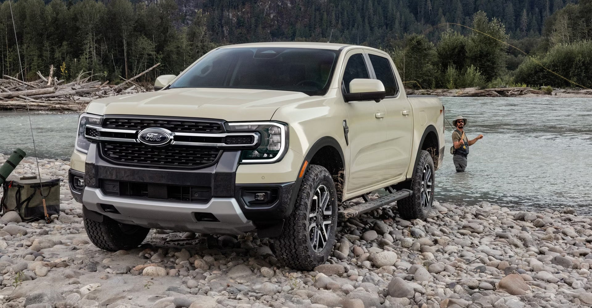 Ford Ranger Exterior