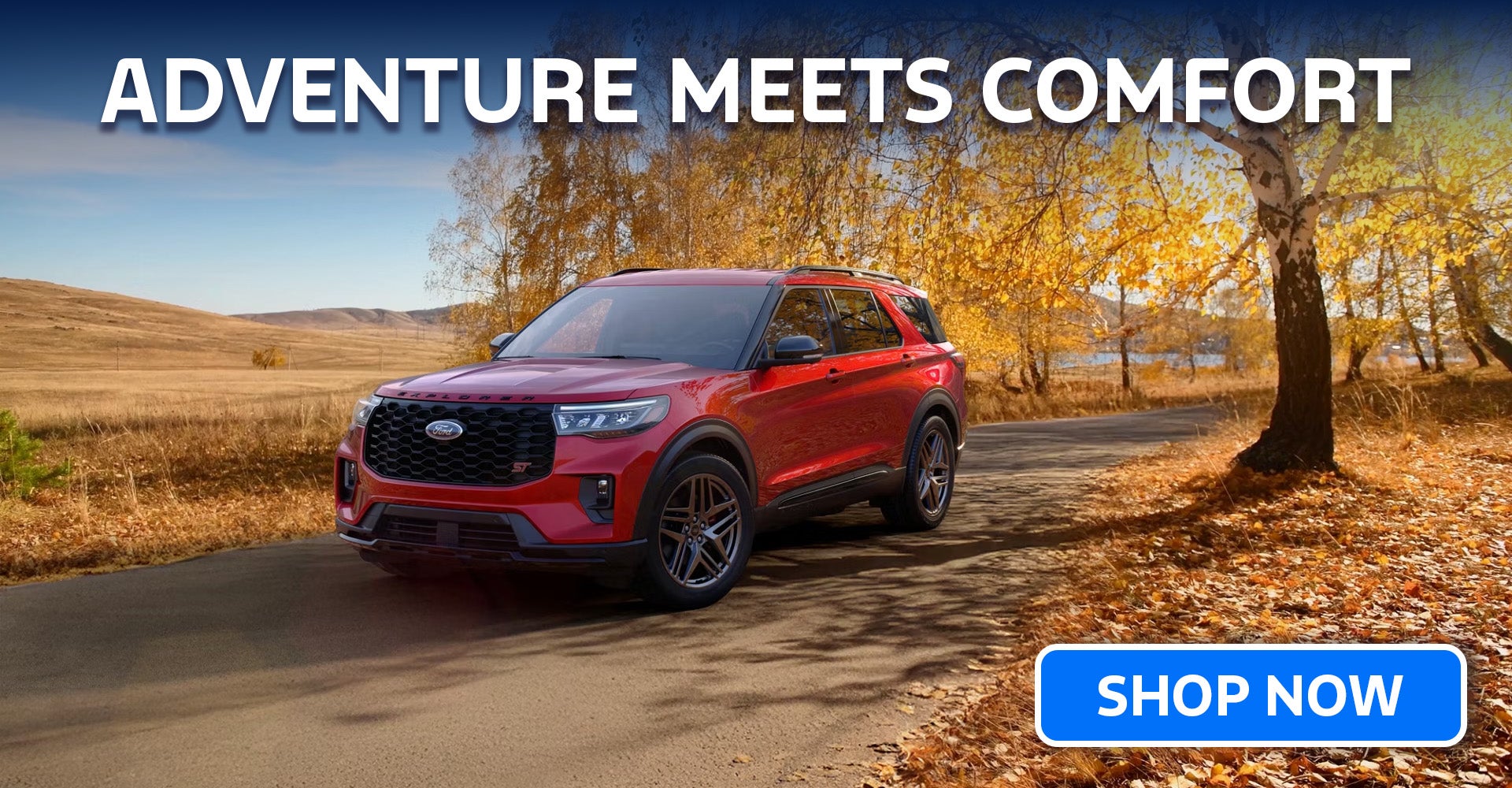 2026 Ford Explorer Portsmouth NH