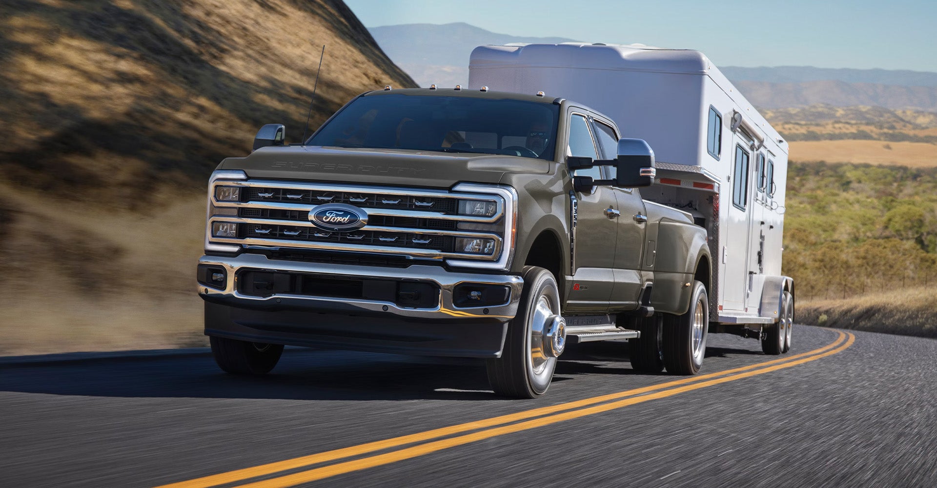 Ford Super Duty