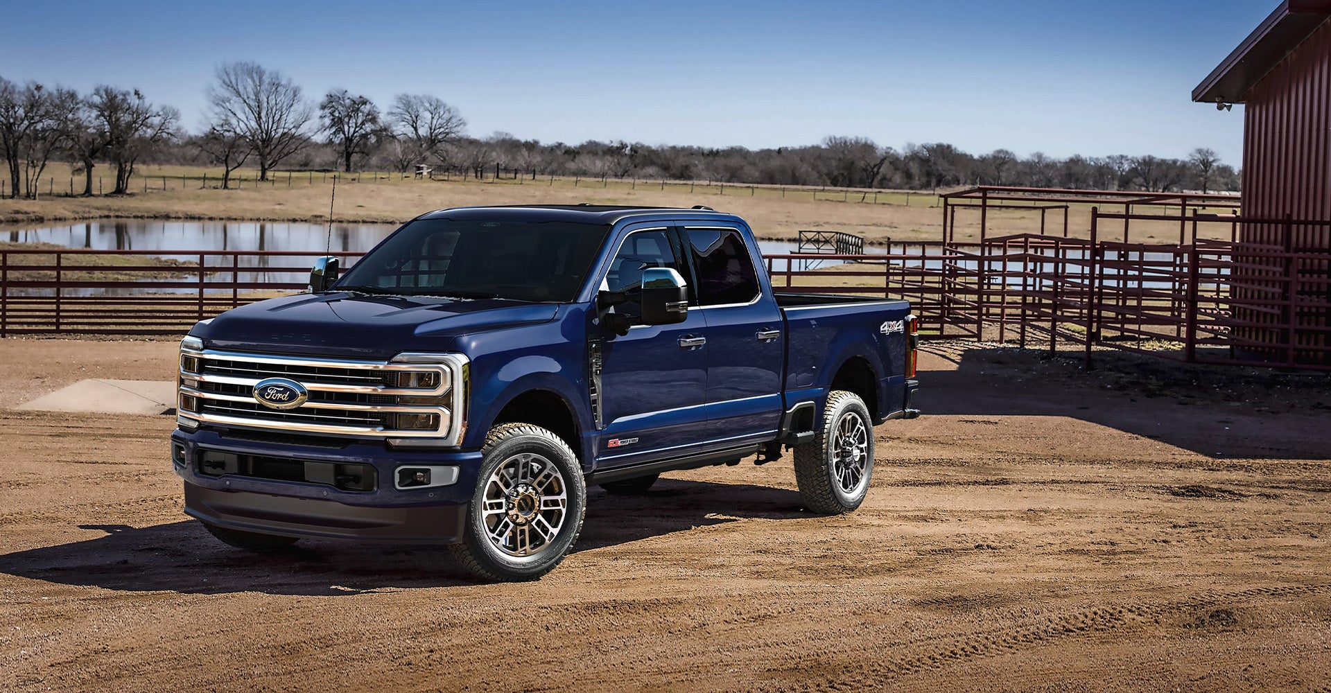 Ford Super Duty Performance