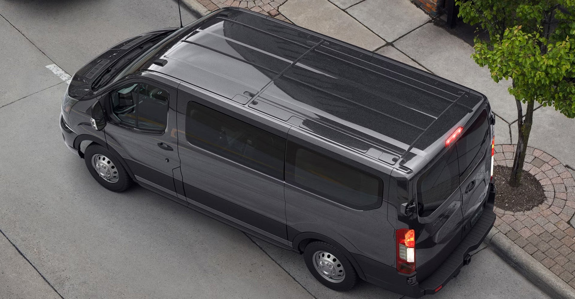 Ford Transit Exterior