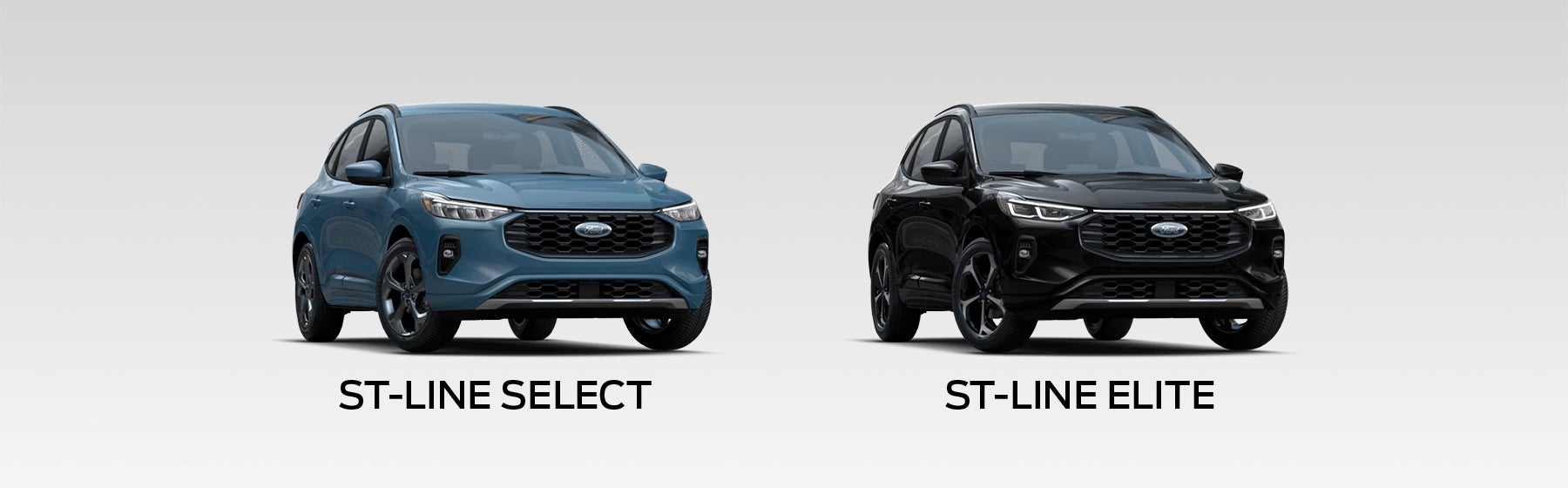 2025 Ford Escape Trim Levels