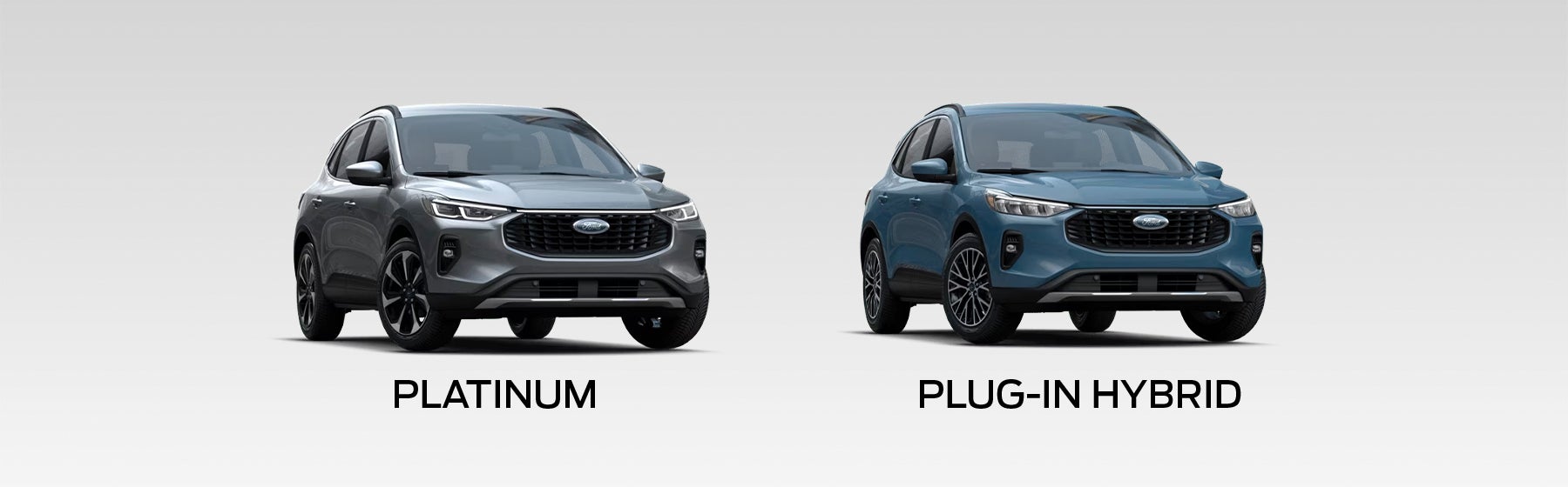 2025 Ford Escape Trim Levels