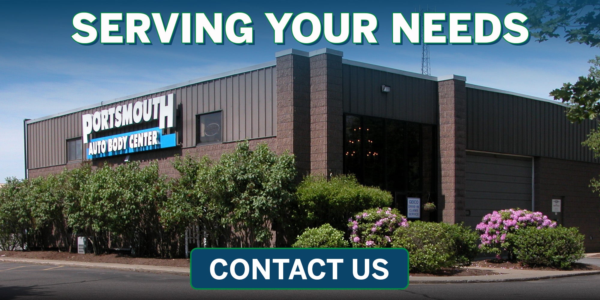 Portsmouth Collision Center