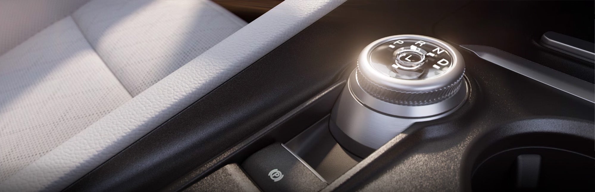 2025 Ford Explorer Interior