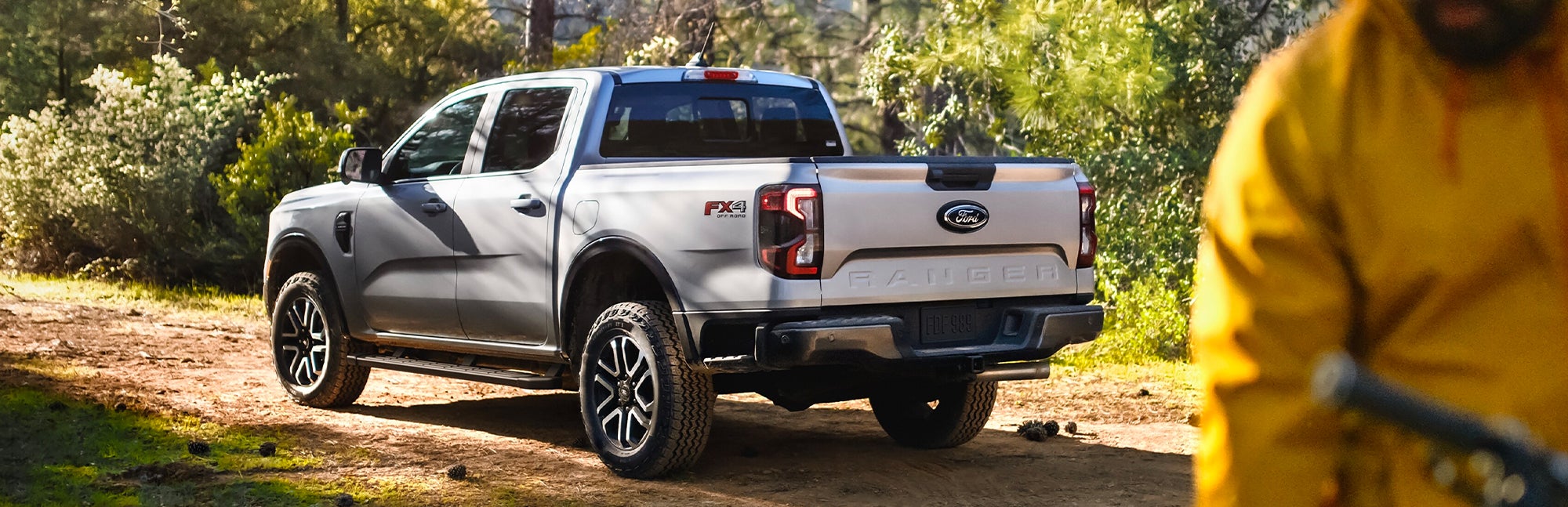 2024 Ford Ranger