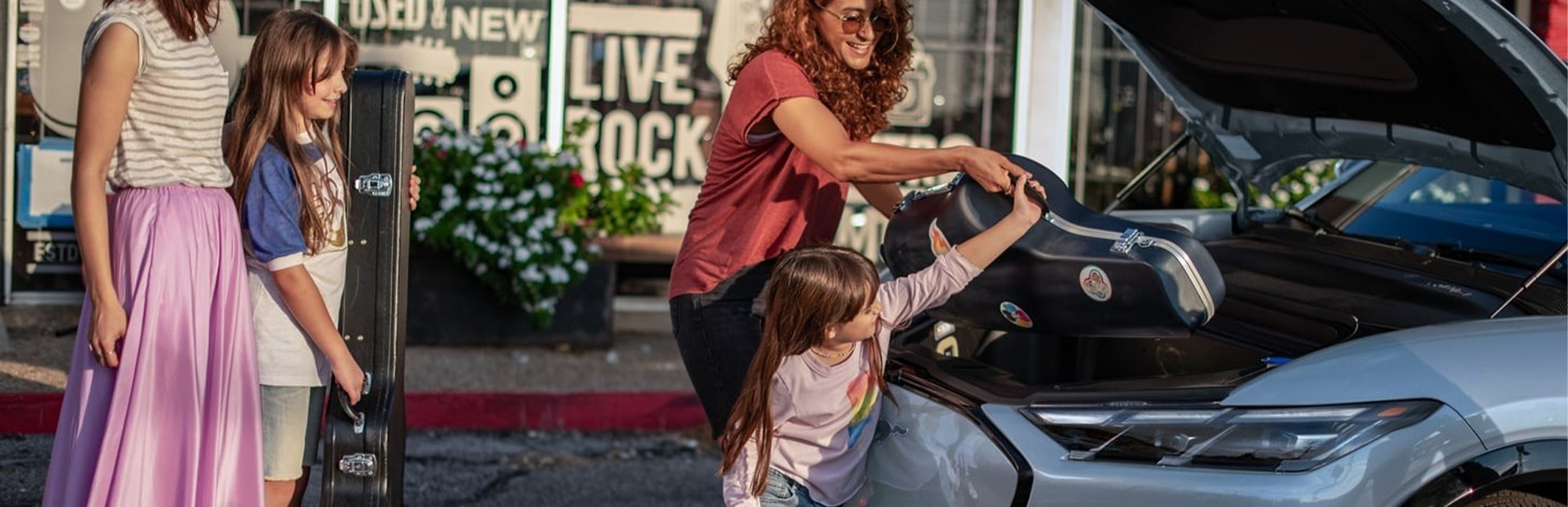 Differences Between Ford Mustang Mach E GT vs Premium