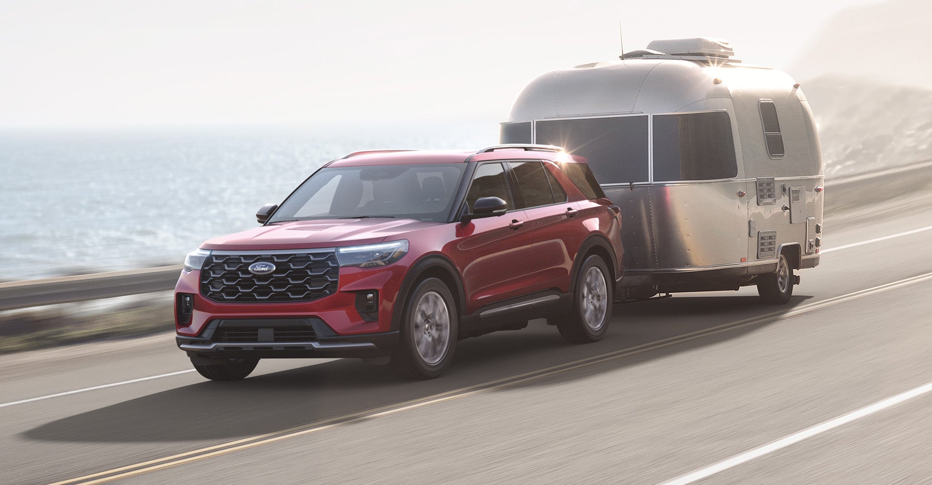 Ford Explorer Exterior