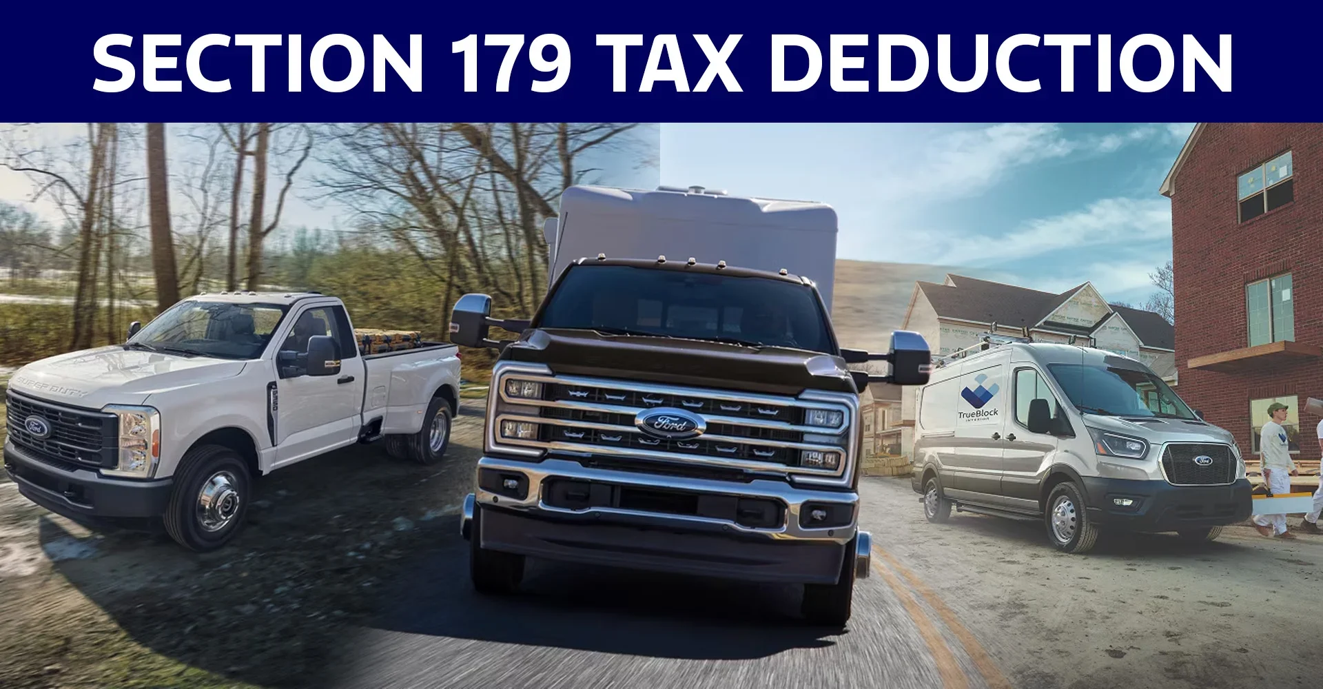 Section 179 Tax Deduction