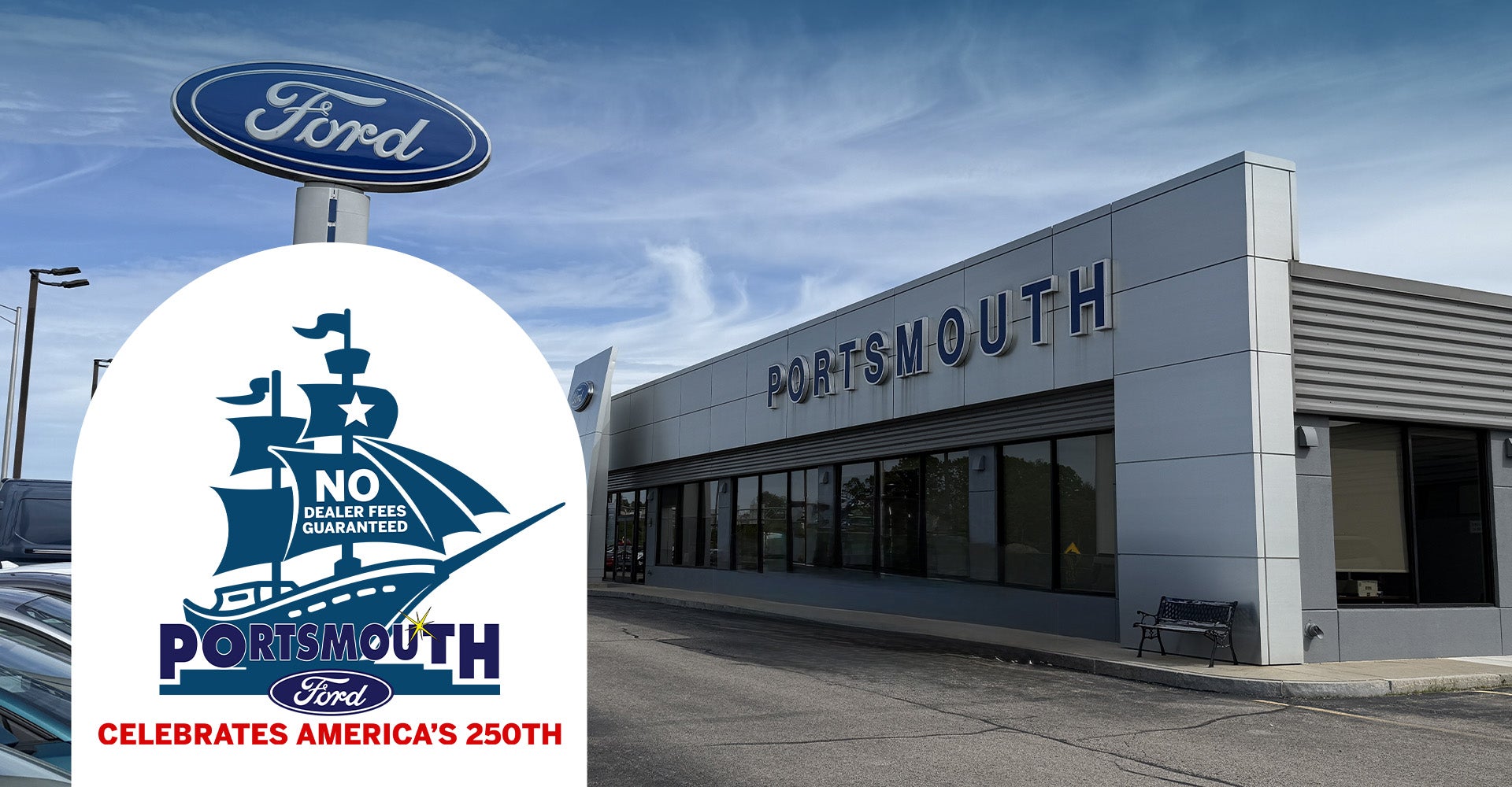 Patriotic Ford Image