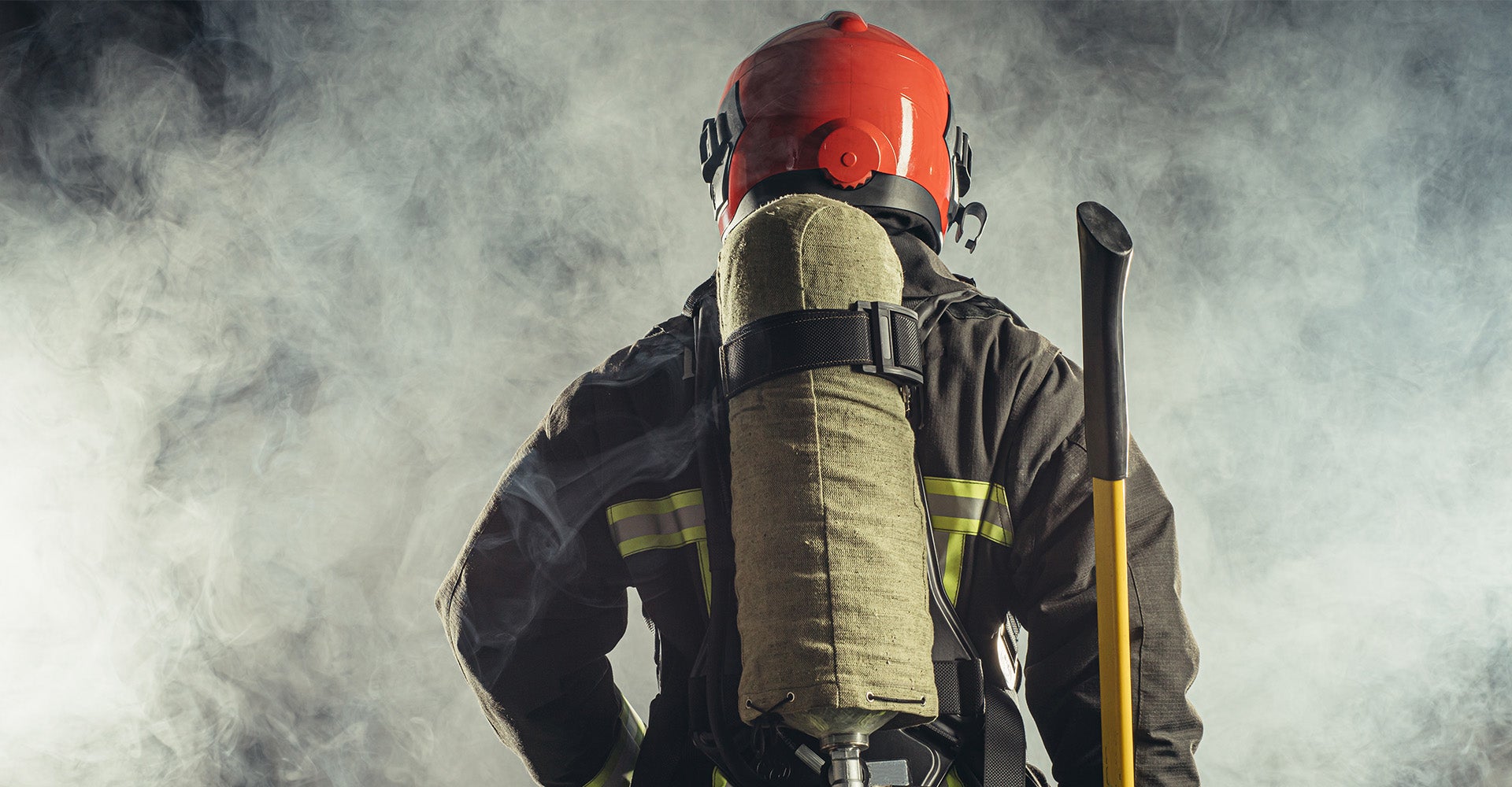 Community first responder moment
