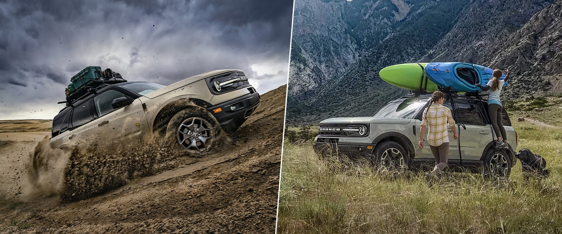 Ford Bronco Sport Premium Package Ford Bronco Sport Premium Package