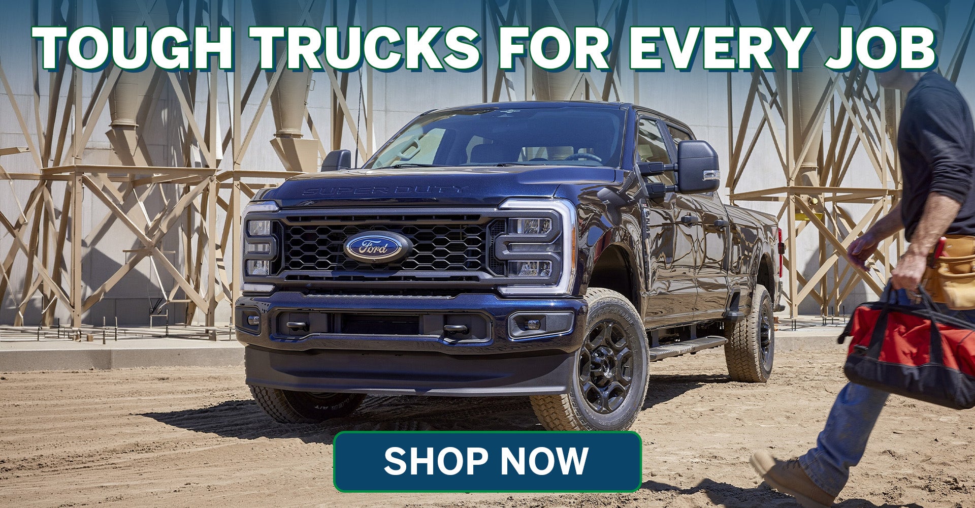 Ford Super Duty Guide