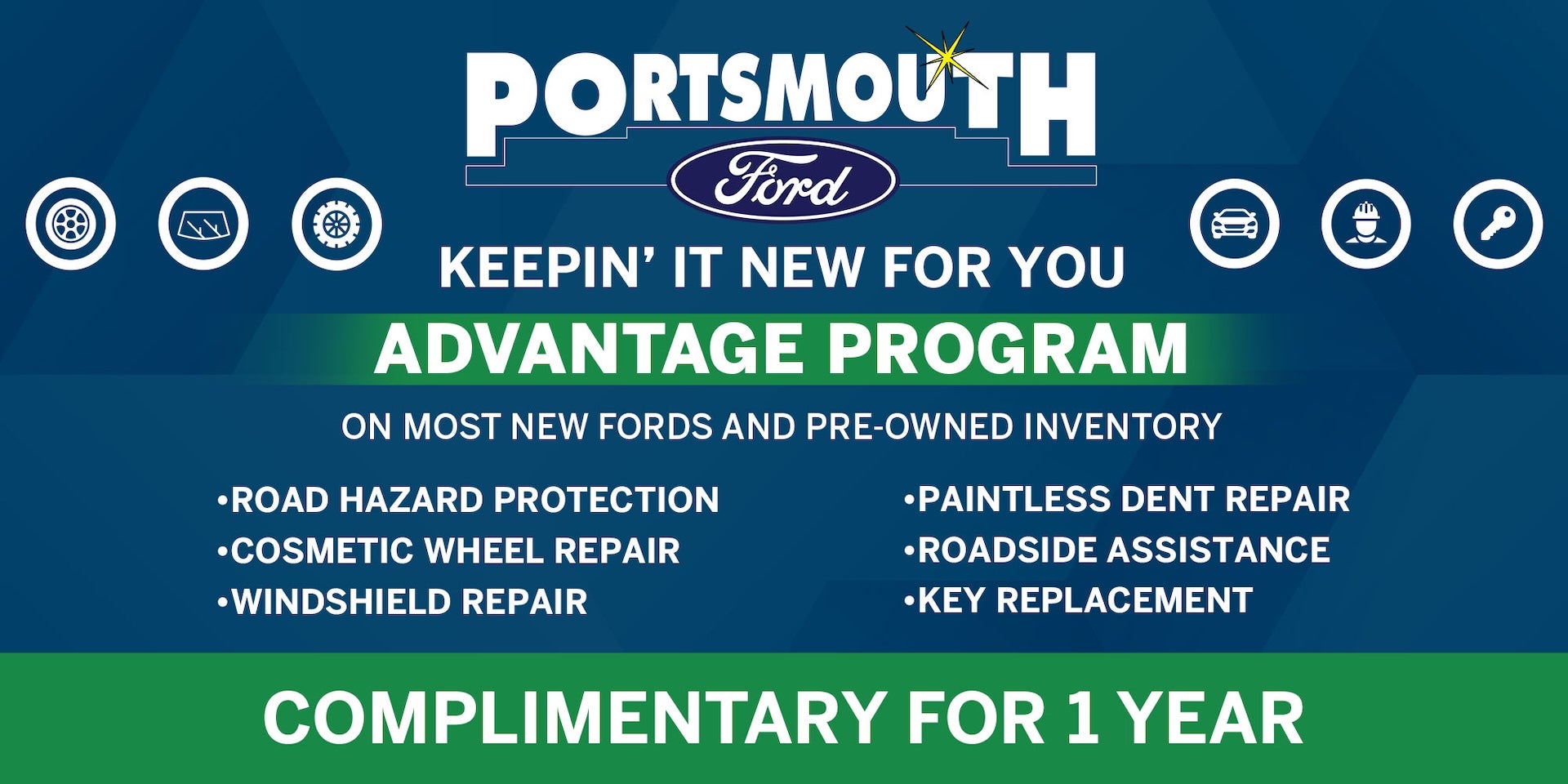 Ford dealerships Portsmouth NH