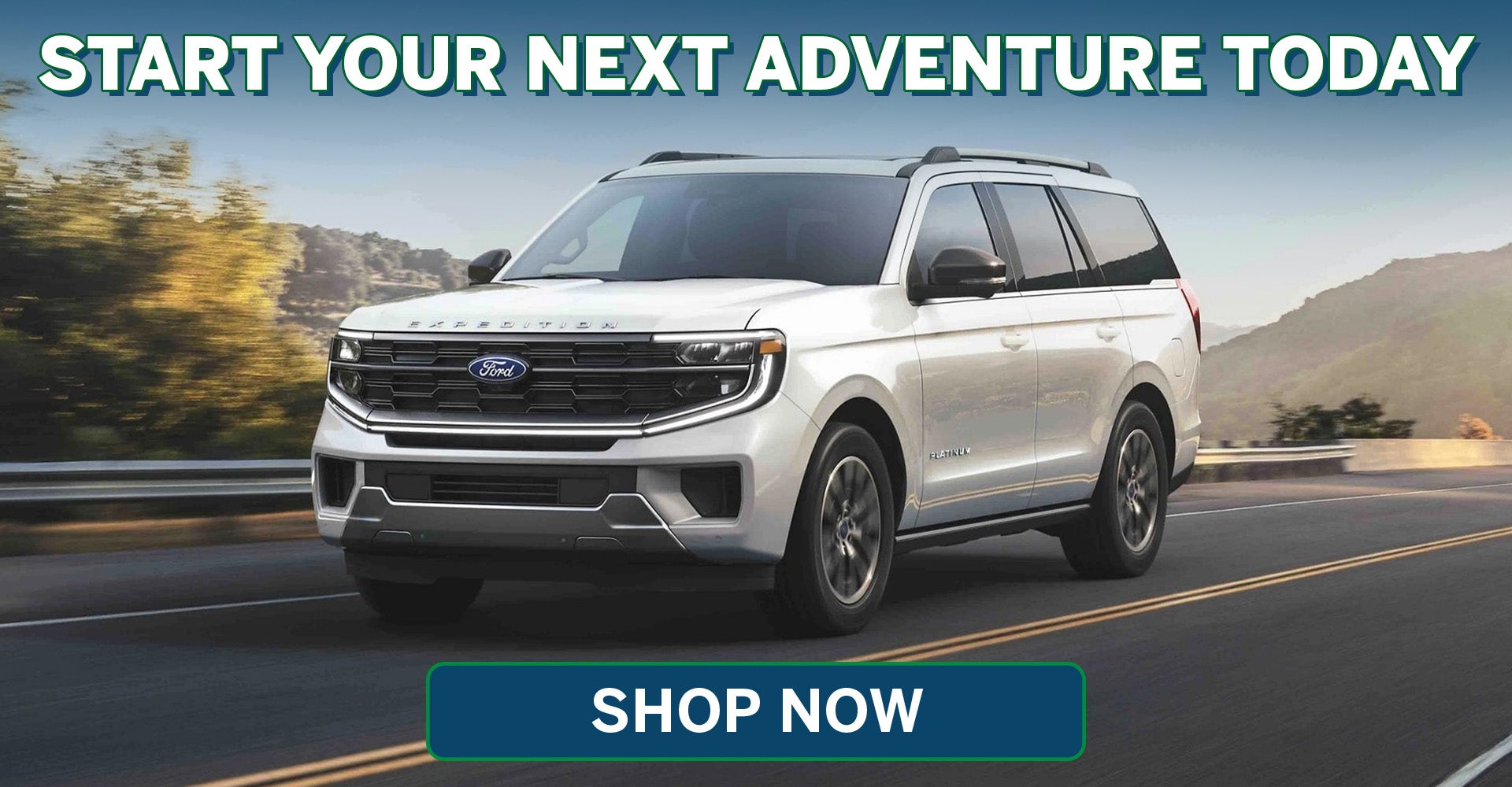 2025 Ford Expedition