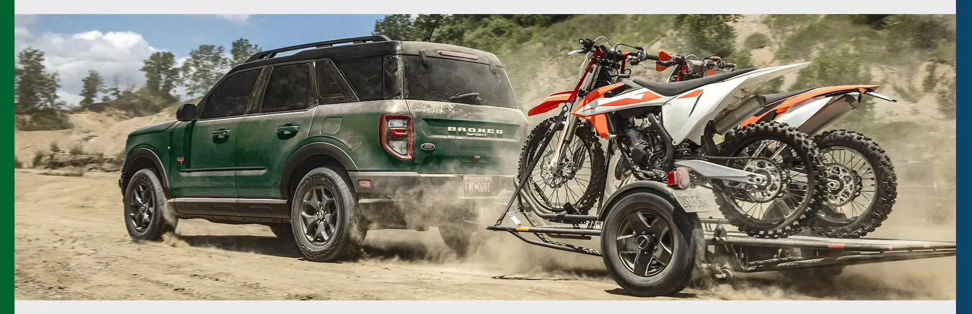 Ford Bronco Sport Off Road Ford Bronco Sport Off Road