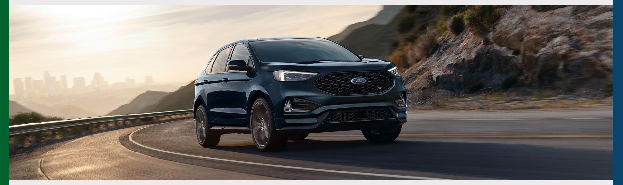 2022 Ford Edge