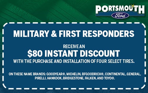 Military & First Responders