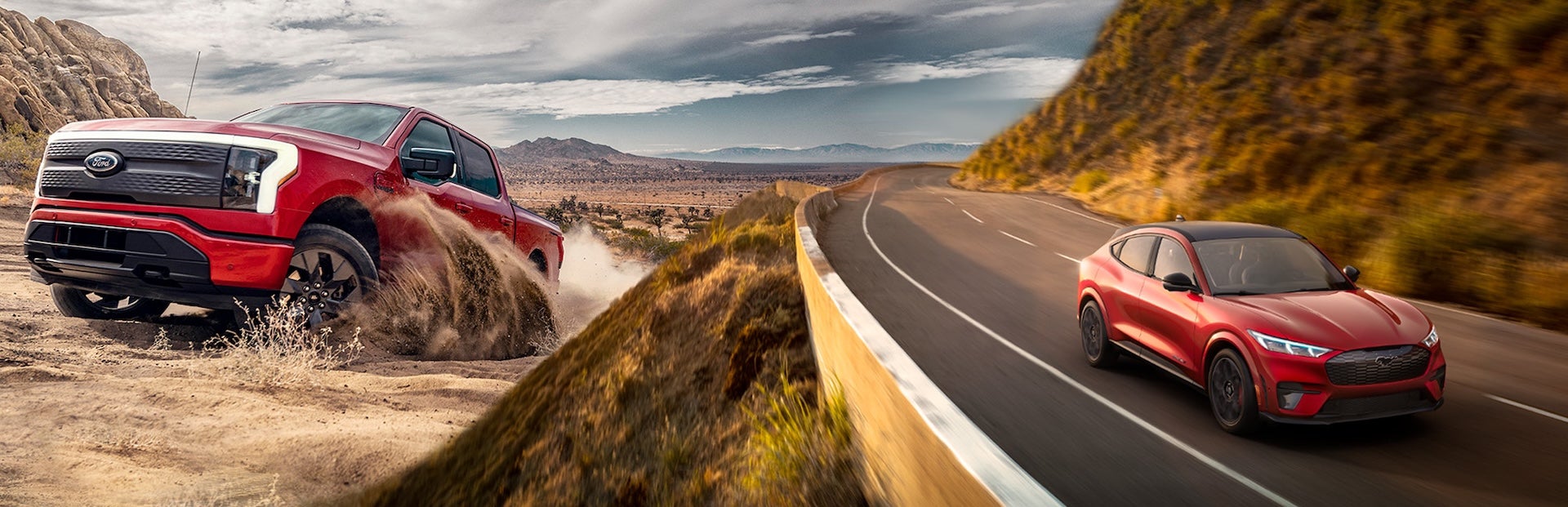 Ford EV Models Portsmouth NH