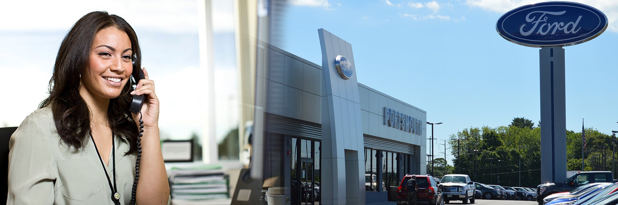 Contact Portsmouth Ford in Portsmouth NH