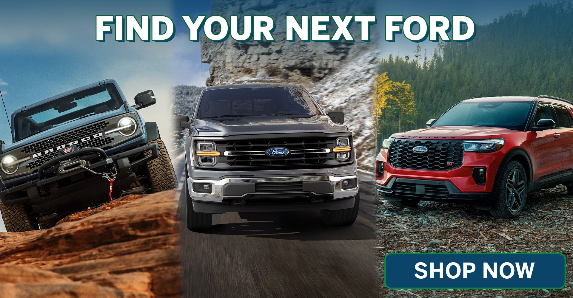 New Ford Models Portsmouth NH