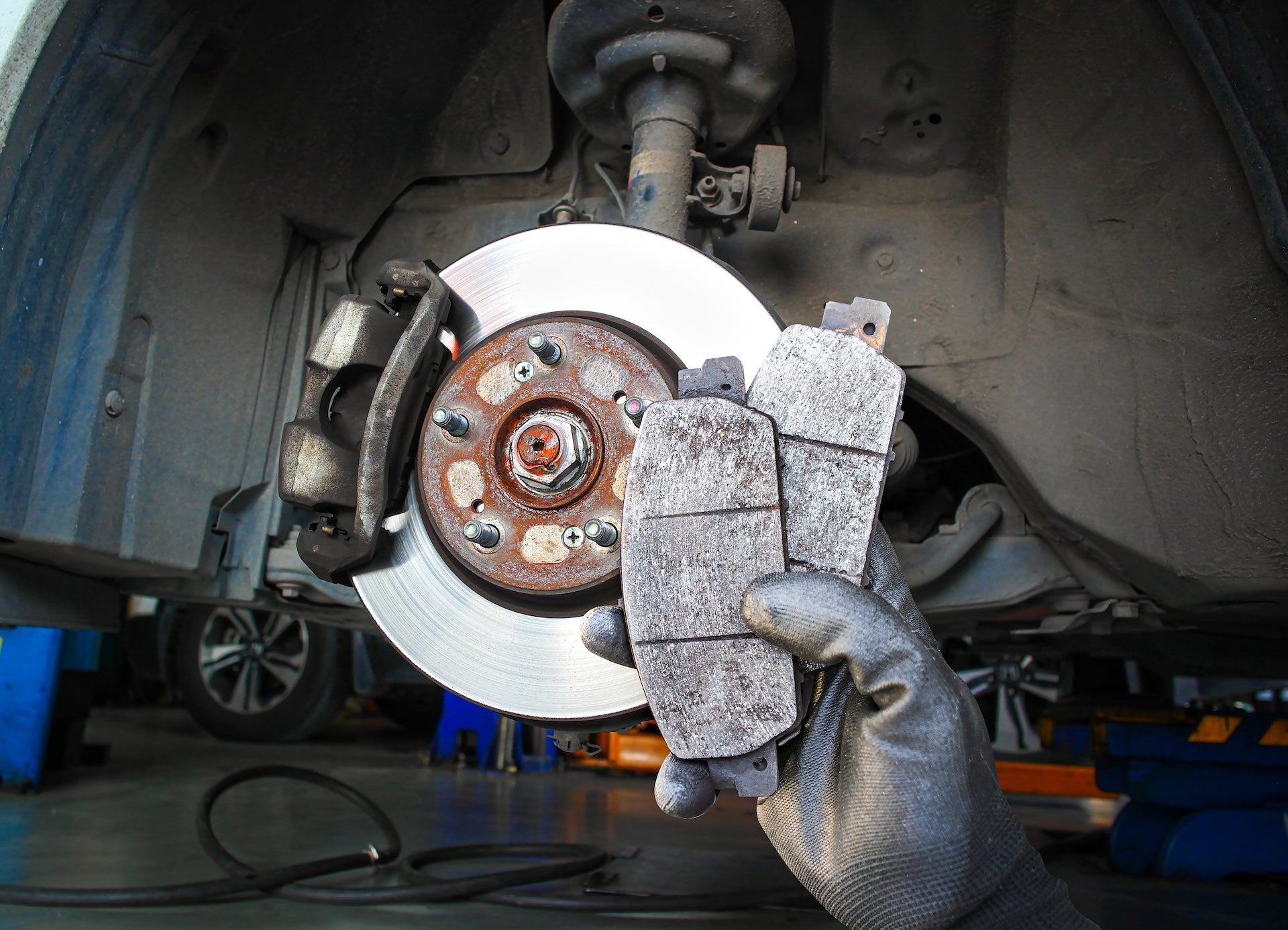 Ford Brake Service in Portsmouth NH