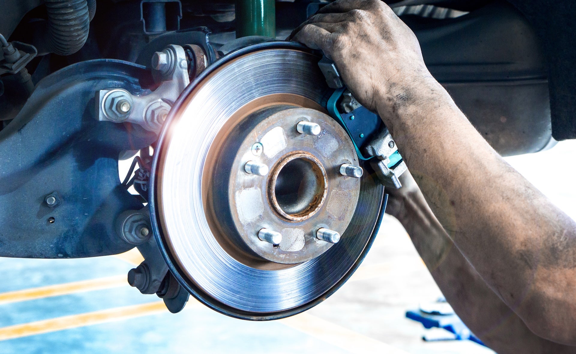 Brake Service in Portsmouth NH