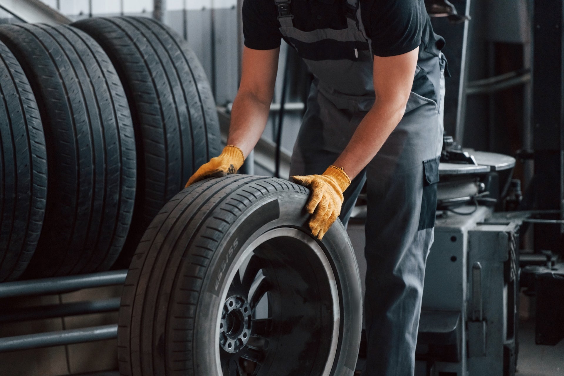 Tire Service in Portsmouth NH