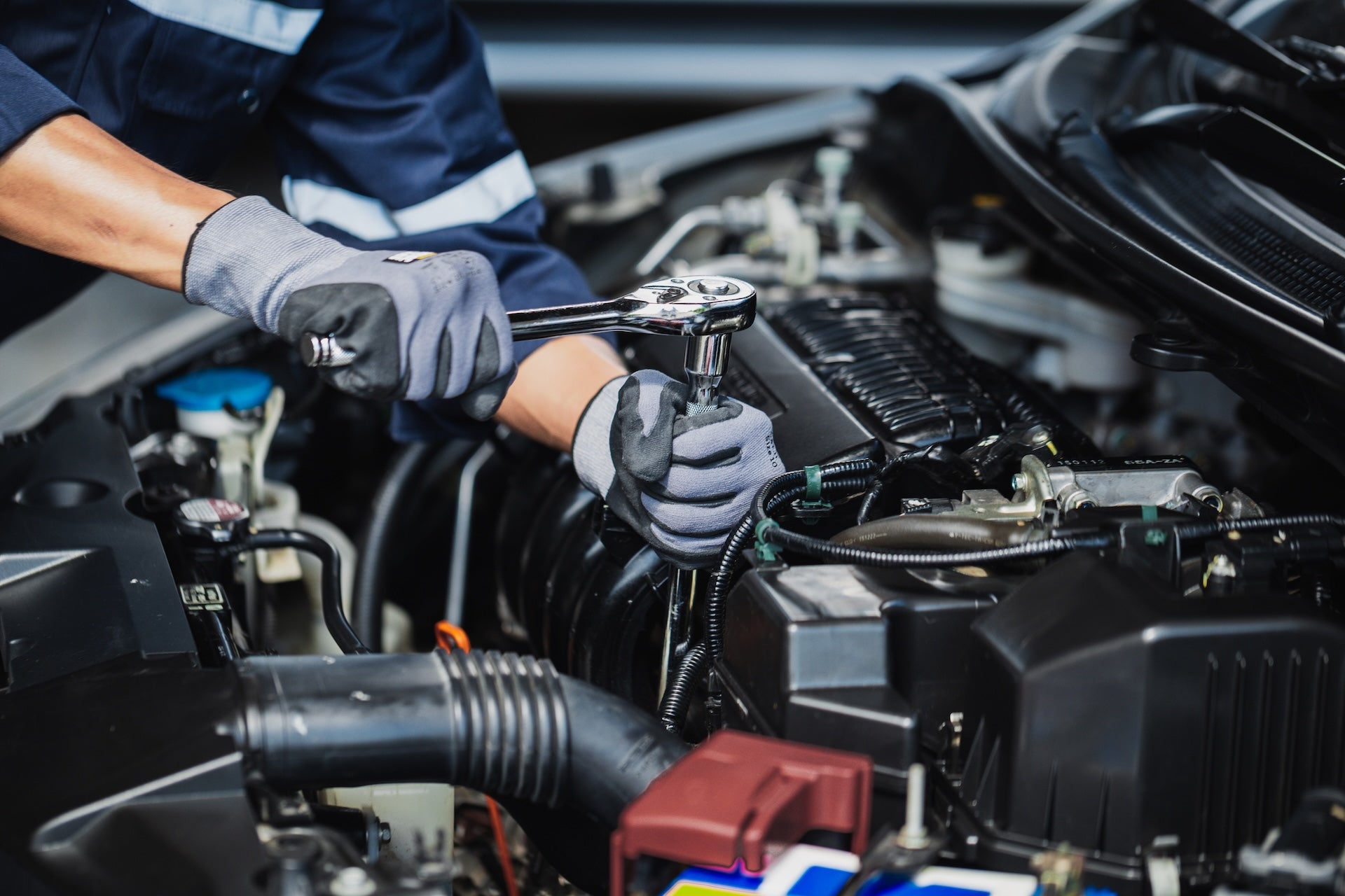 Ford Transmission Service in Portsmouth NH