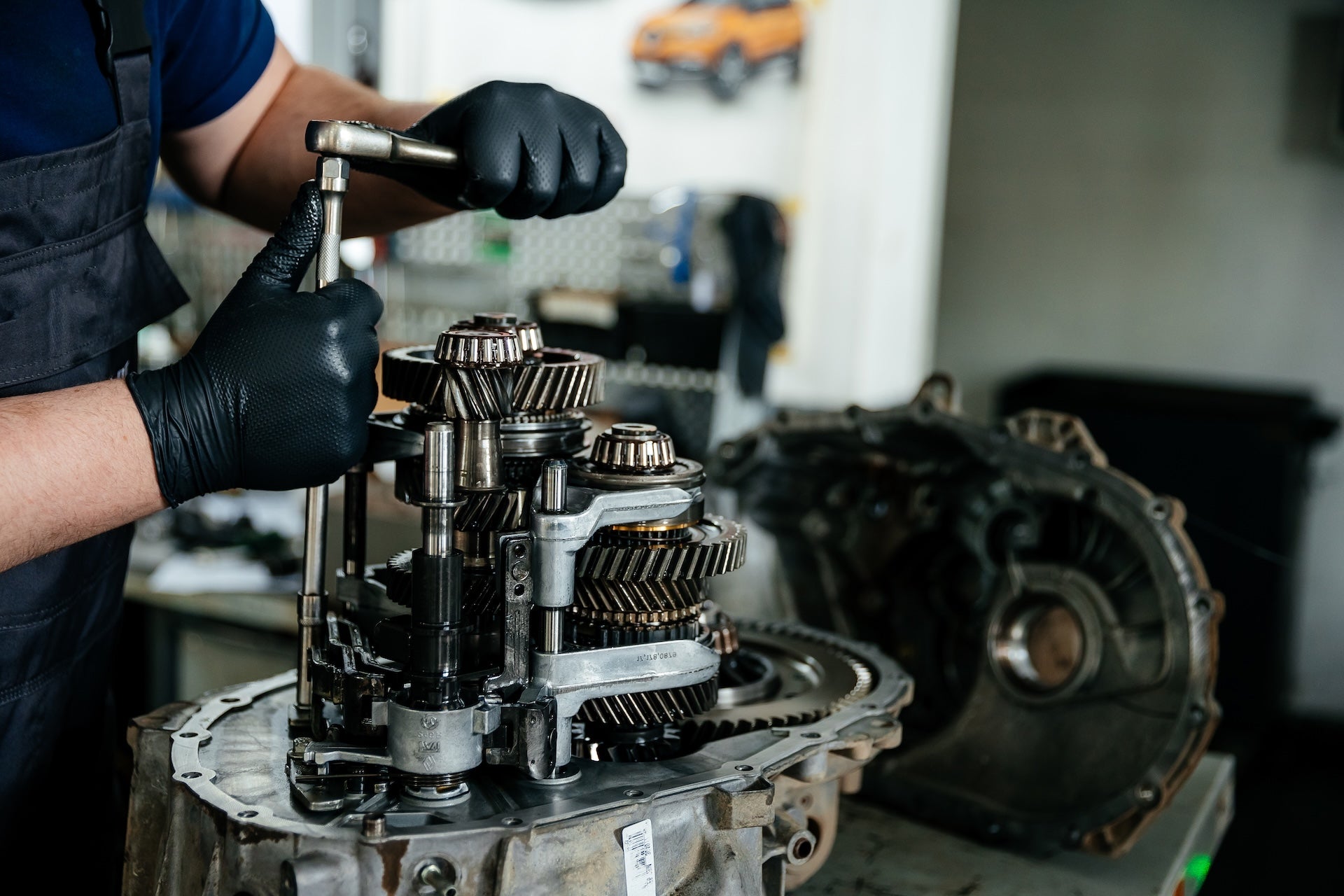 Transmission Service in Portsmouth NH